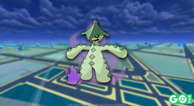 Shadow Cacturne