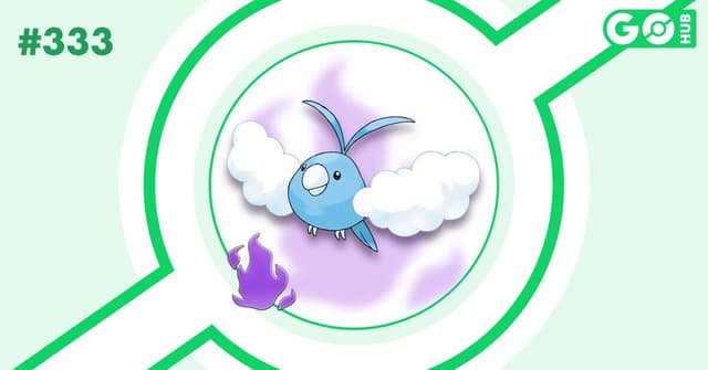 Shadow Swablu