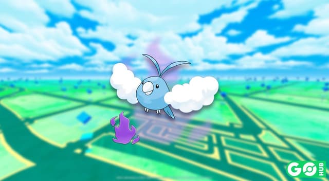 Shadow Swablu