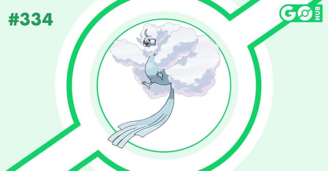 Mega Altaria