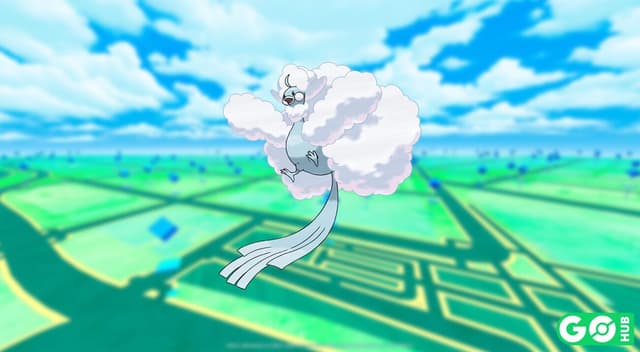 Mega Altaria