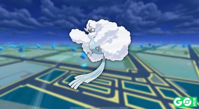 Mega Altaria