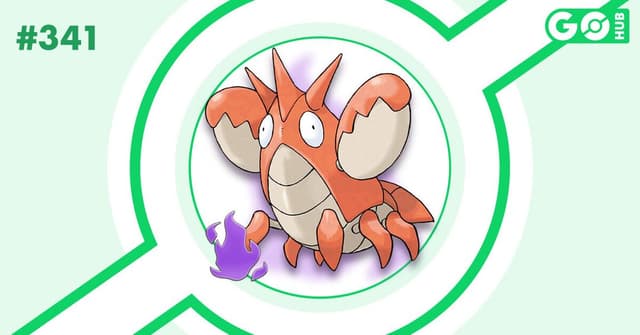Shadow Corphish