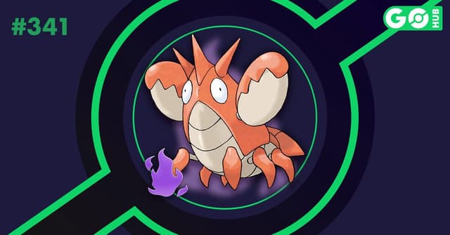 Shadow Corphish
