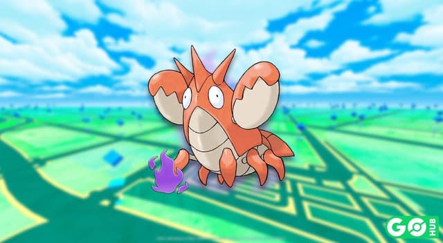 Shadow Corphish