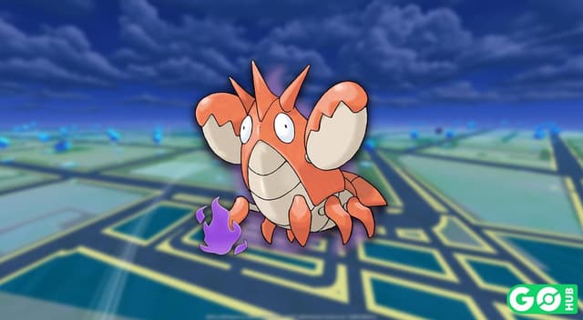 Shadow Corphish