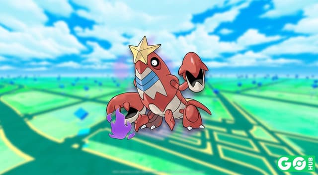 Shadow Crawdaunt