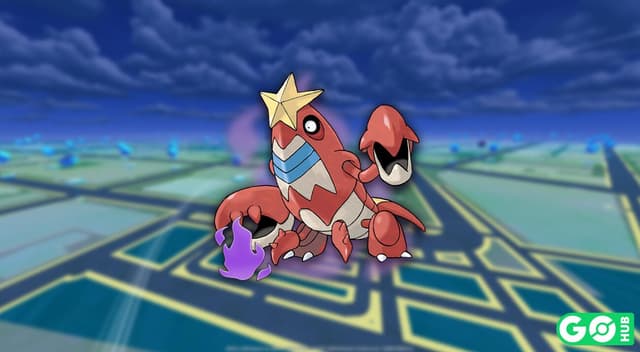 Shadow Crawdaunt