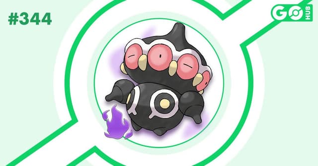 Shadow Claydol