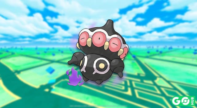 Shadow Claydol