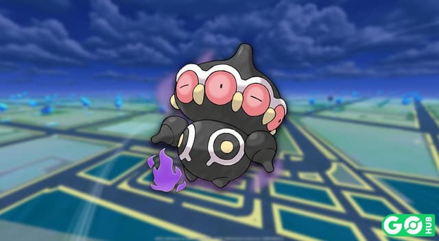 Shadow Claydol