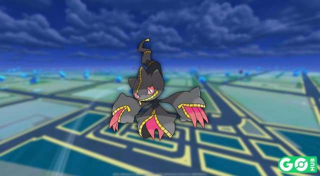 Mega Banette