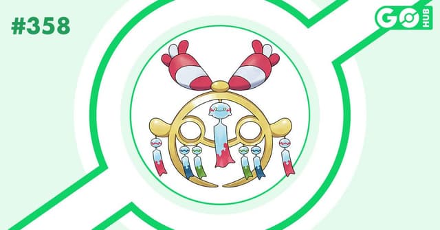 Mega Chimecho