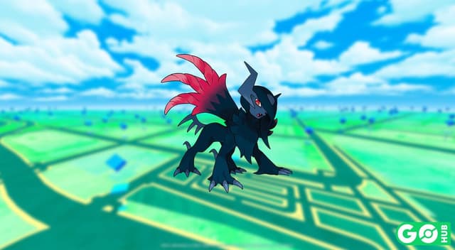 Mega-Absol Z