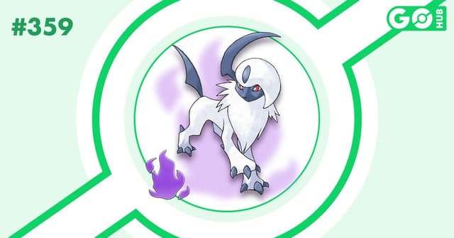 Absol oscuro