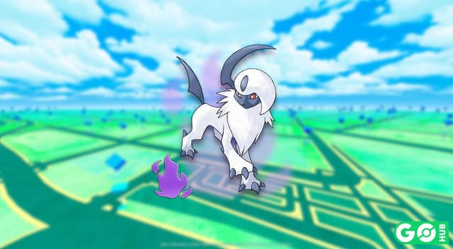 Absol oscuro