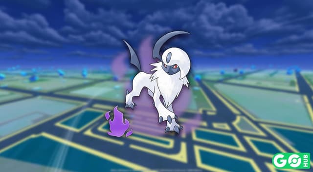 Absol oscuro