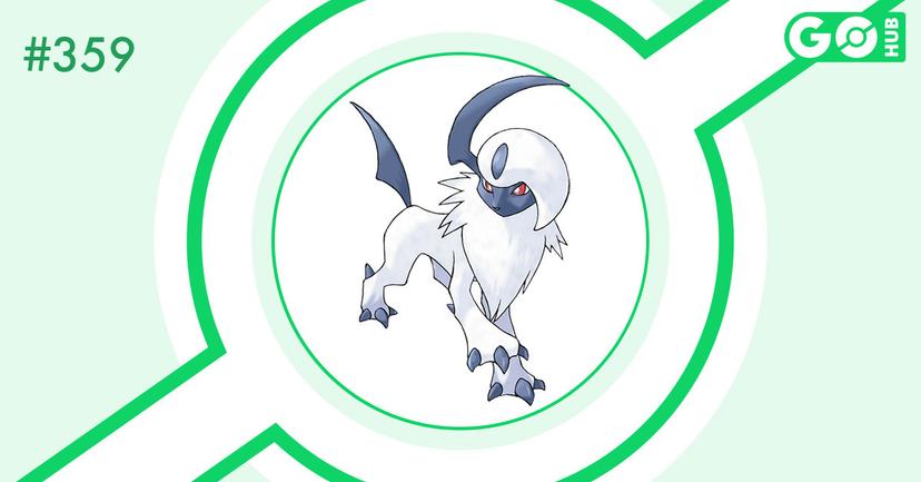 Absol oscuro