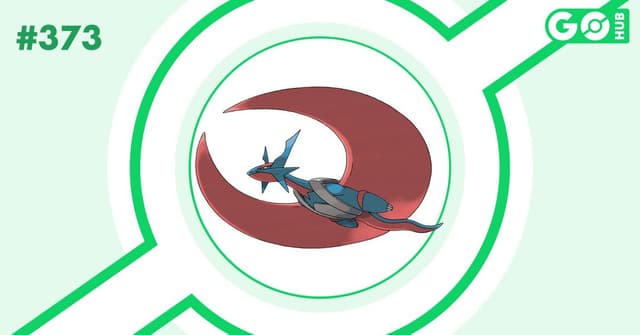 Mega Salamence