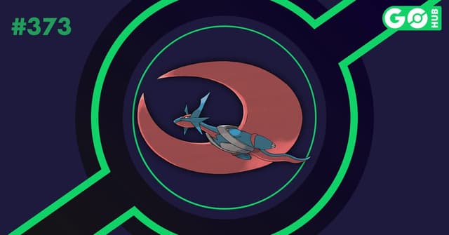 Mega Salamence