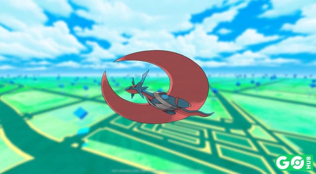 Mega Salamence