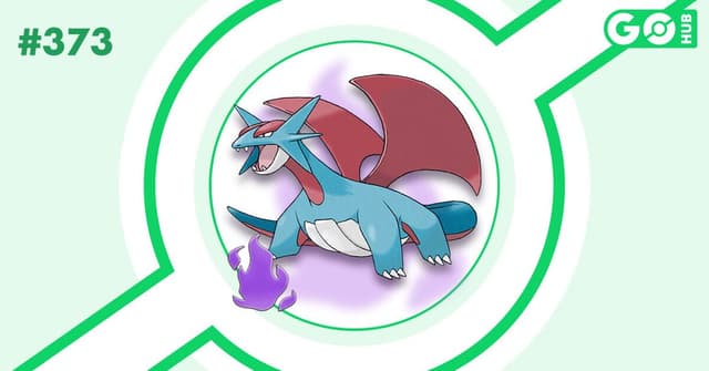 Salamence oscuro
