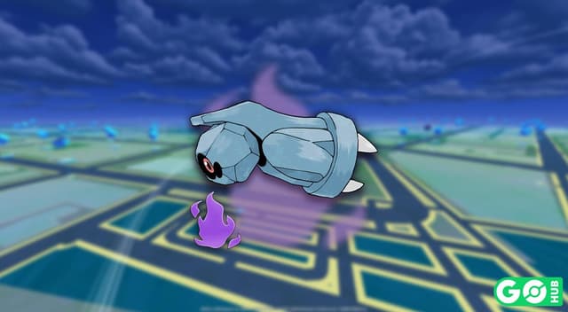 Shadow Beldum