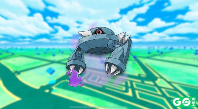 Shadow Metang