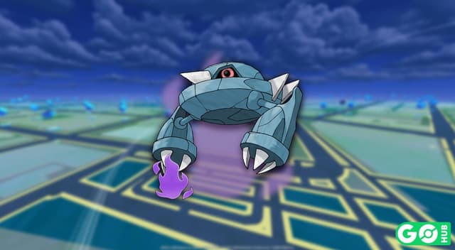 Shadow Metang