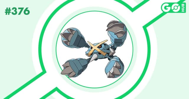 Mega Metagross