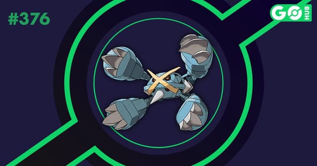 Mega Metagross