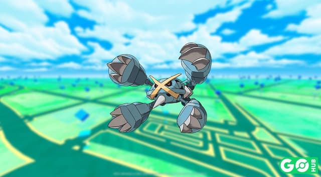 Mega Metagross