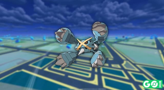 Mega Metagross