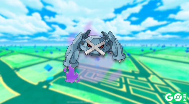 Shadow Metagross