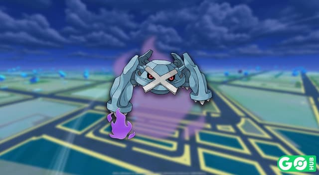 Shadow Metagross