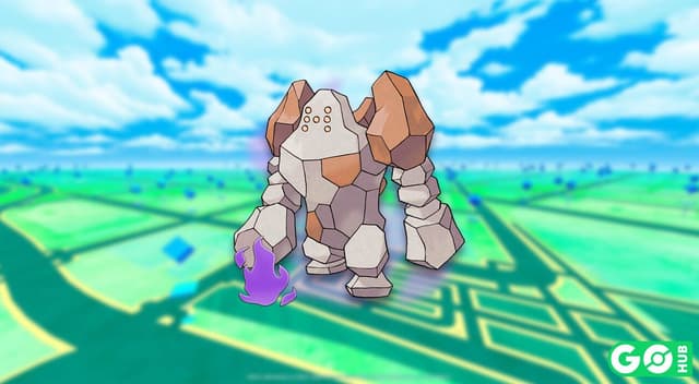 Regirock oscuro