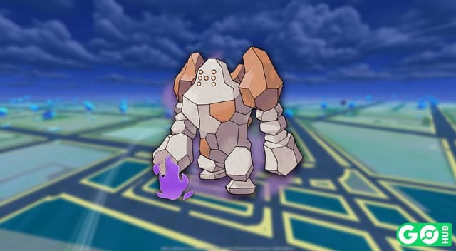 Regirock oscuro