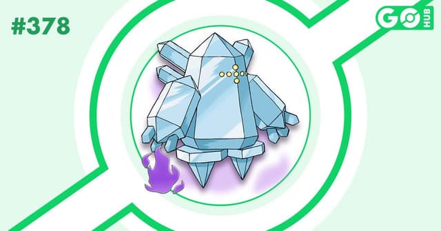 Regice Sombroso