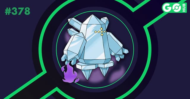 Regice Sombroso
