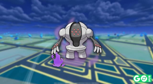 Registeel Obscur