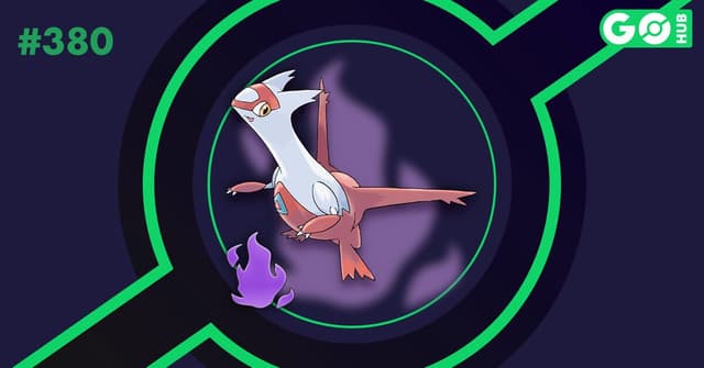 Latias oscuro