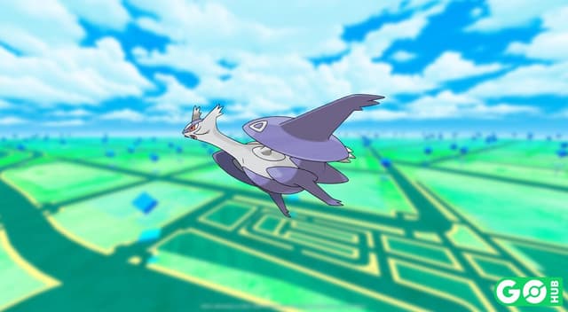 Mega-Latios