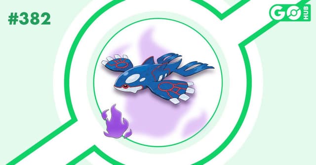 Kyogre Sombroso