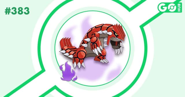 Shadow Groudon