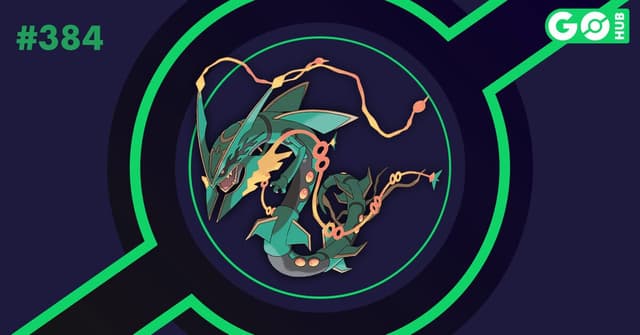 Mega Rayquaza