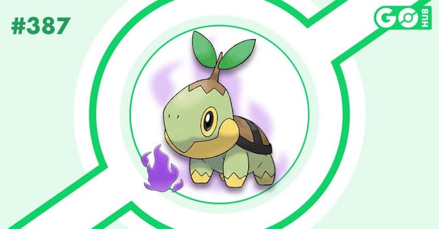 Turtwig oscuro