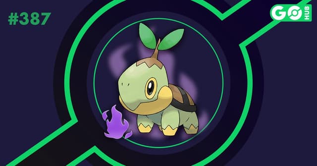 Turtwig oscuro