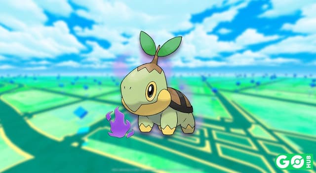 Turtwig oscuro