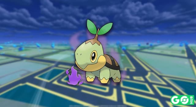 Turtwig oscuro