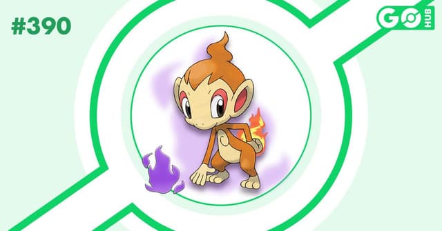 Chimchar Sombroso